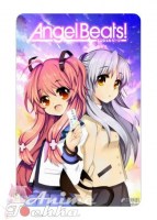 Angel Beats 17